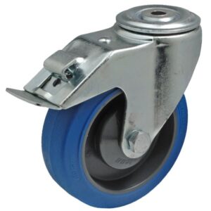 Колёсная опора Colson-S-3300-PR-125-F18 с тормозом