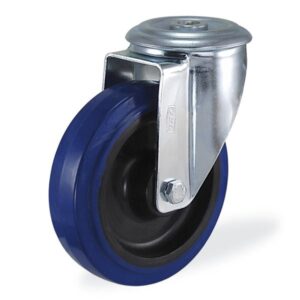 Колёсная опора KAMA 3300-PRS-080