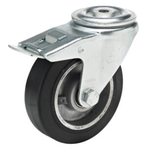 Колёсная опора Colson-3300-ZYR-100-F18 с тормозом