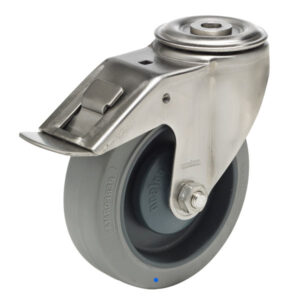 Колёсная опора Colson-S-3500-PF-100-F18 с тормозом