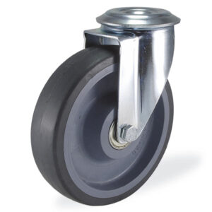 Колёсная опора KAMA 3300-CTR-200