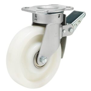 Колёсная опора Colson-5102-RPR2-250-F09 с тормозом