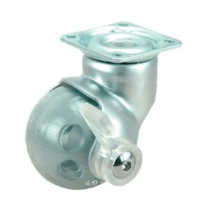 Колёсная опора мебельная SKL50MY-62SCT-PT1