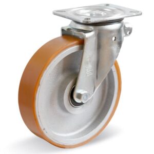 Колёсная опора LIV LK-3202-DUR-160