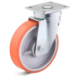 Колёсная опора TORWEGGE T-4102-DUR-125x35