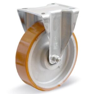 Колёсная опора LIV LK-3207-DUR-200 неповоротная