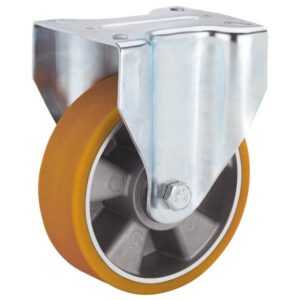 Колёсная опора ALEX A-3607-ZUR-200 неповоротная