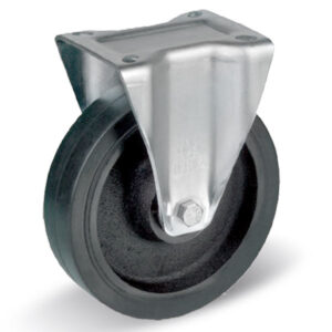 Колёсная опора LIV LK-3207-DYR-160 неповоротная