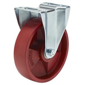 Колёсная опора Colson-3207-DDR-160 неповоротная