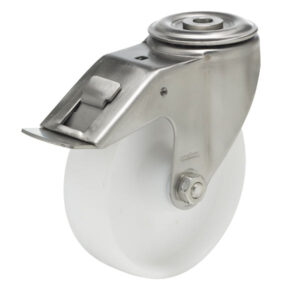 Колёсная опора Colson-S-3300-PPB-080-F18 с тормозом