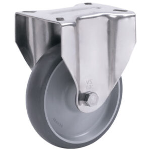 Колёсная опора ALEX A-S-3307-MTB-080 неповоротная