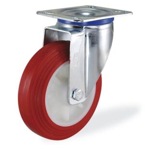 Колёсная опора KAMA 3302-PUS-150