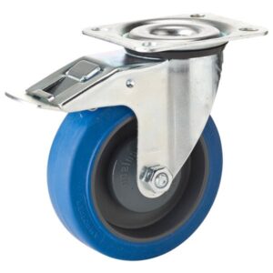 Колёсная опора Colson-3302-PR-080-F18 с тормозом