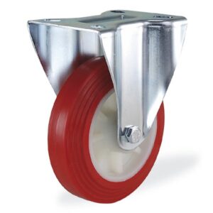 Колёсная опора KAMA 3307-PUS-150 неповоротная