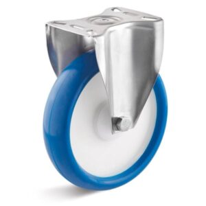 Колёсная опора TORWEGGE T-S-3307-PUR-100 неповоротная