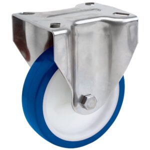 Колёсная опора ALEX A-S-3307-PEUB-125 неповоротная