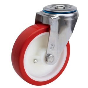Колёсная опора ALEX A-S-3300-PUB-150