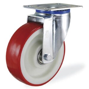 Колёсная опора KAMA 3202-PUR-125
