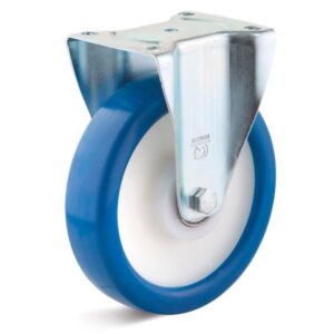 Колёсная опора TORWEGGE T-3307-PUR-125 неповоротная