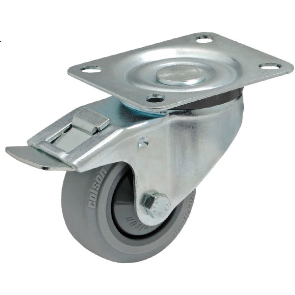 22_colson-s-3302-pf-080-f18-600x600 Колёсная опора Colson-S-3302-PF-080-F18 с тормозом — изображение 1