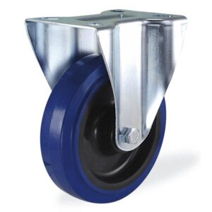 Колёсная опора KAMA 3307-PRS-125 неповоротная