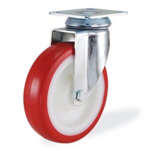 Колёсная опора Kama 2802-PUR-200