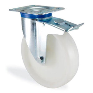 Колёсная опора KAMA 3302-RMB-200-F18