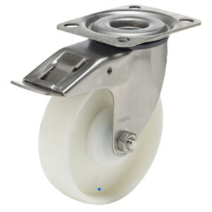 Колёсная опора Colson-S-3302-PPR-100-F18 с тормозом