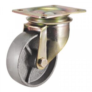 Колёсная опора KAMA 3602-DDB-125-HT