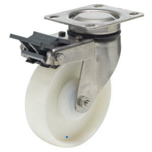 Колёсная опора Colson-S-3202-RPR-125-F04 с тормозом