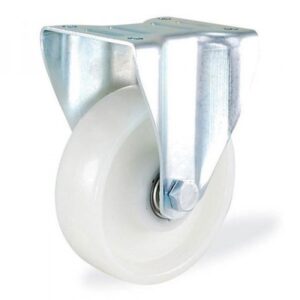 Колёсная опора KAMA 3207-RPR-100 неповоротная