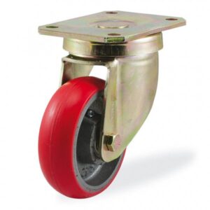 Колёсная опора KAMA 4102-D2OR-100