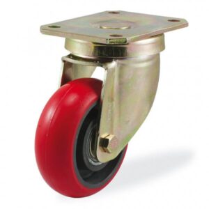 Колёсная опора KAMA 4102-K2OR-150