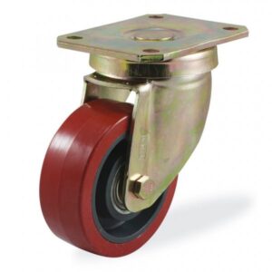 Колёсная опора KAMA 4102-KUR-160