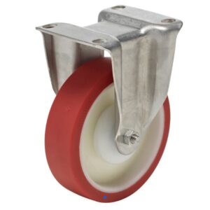 Колёсная опора Colson-S-3207-PTUR-125 неповоротная