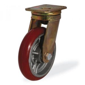 Колёсная опора KAMA 4302-D2OR-150
