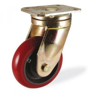 Колёсная опора KAMA 4302-K2OR-160