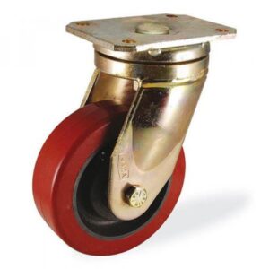 Колёсная опора KAMA 4302-KUR-150