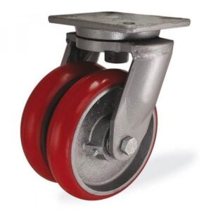 Колёсная опора KAMA 5702-D2OR-150