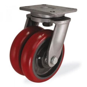 Колёсная опора KAMA 5702-K2OR-150