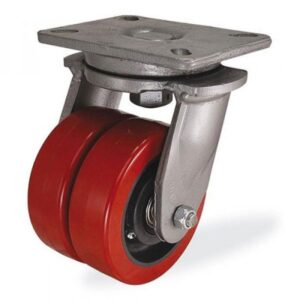 Колёсная опора KAMA 5702-KUR-150
