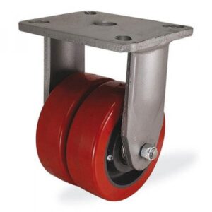 Колёсная опора KAMA 5707-KUR-200 неповоротная