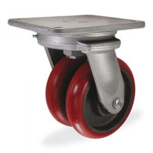 Колёсная опора KAMA 6702-K2OR-200