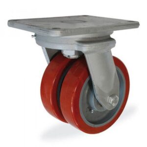 Колёсная опора KAMA 6702-KUR-200