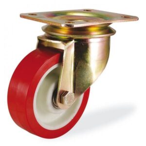 Колёсная опора KAMA K-4102-PUR-200