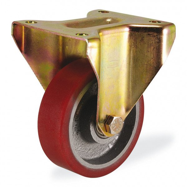 k-4107-dor-600x600_178 Колёсная опора KAMA K-4107-DOR-100 неповоротная — изображение 1
