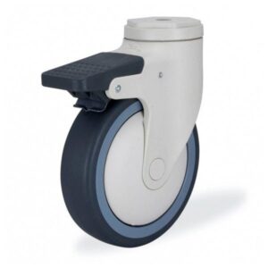 Колёсная опора KAMA P2800-MTR-125-F18