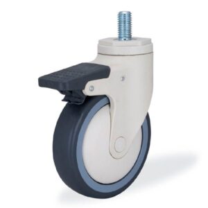 Колёсная опора KAMA P2801-MTR-100-F18