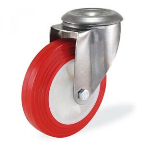 Колёсная опора KAMA S-3300-PUB-100