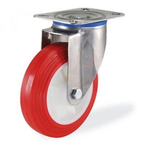 Колёсная опора KAMA S-3302-PUB-100